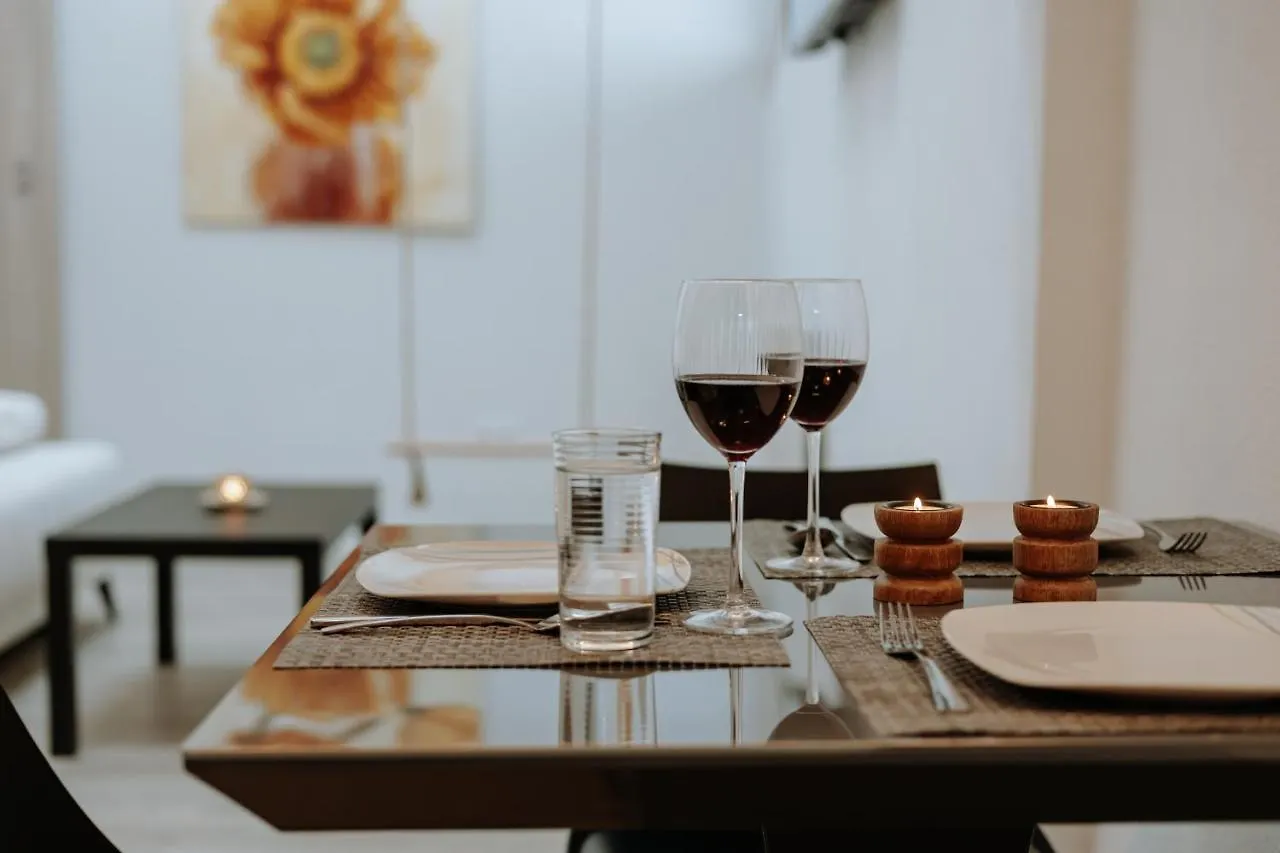 Ferienwohnung Modern Elegance Lofts - Wohnen Auf Zwei Ebenen Passau Deutschland