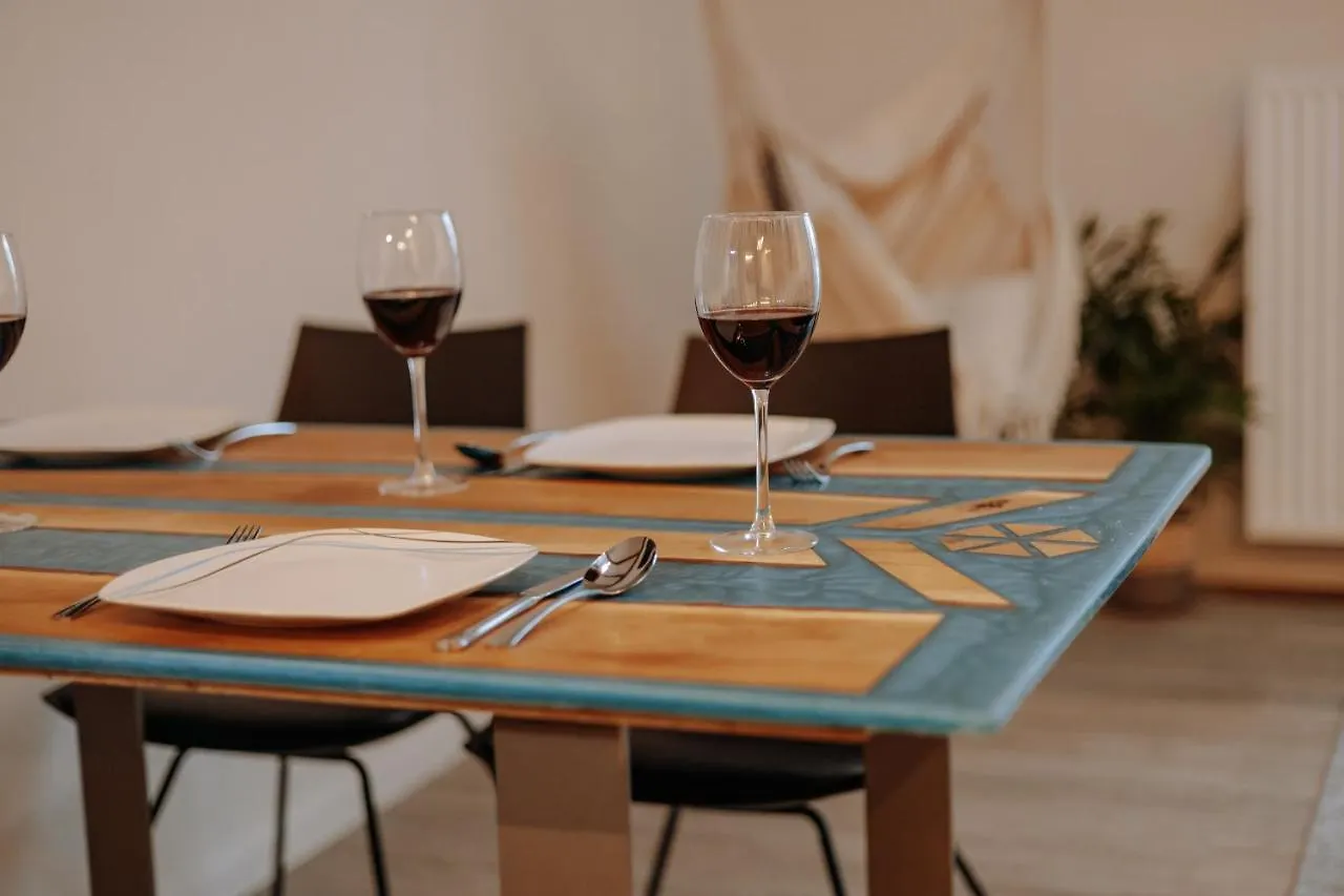 Ferienwohnung Modern Elegance Lofts - Wohnen Auf Zwei Ebenen Passau 0*,
