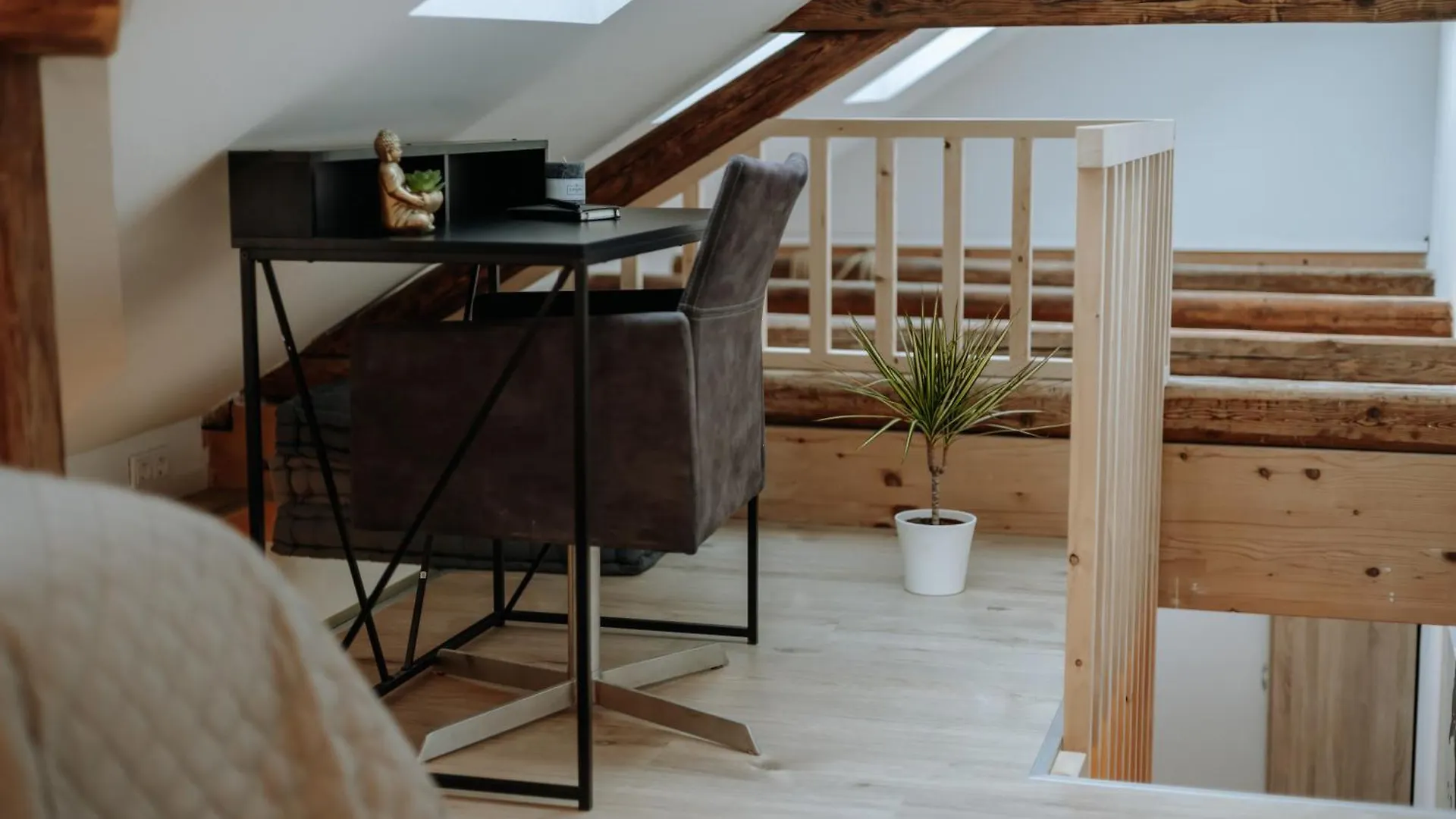 Ferienwohnung Modern Elegance Lofts - Wohnen Auf Zwei Ebenen Passau 0*,  Deutschland