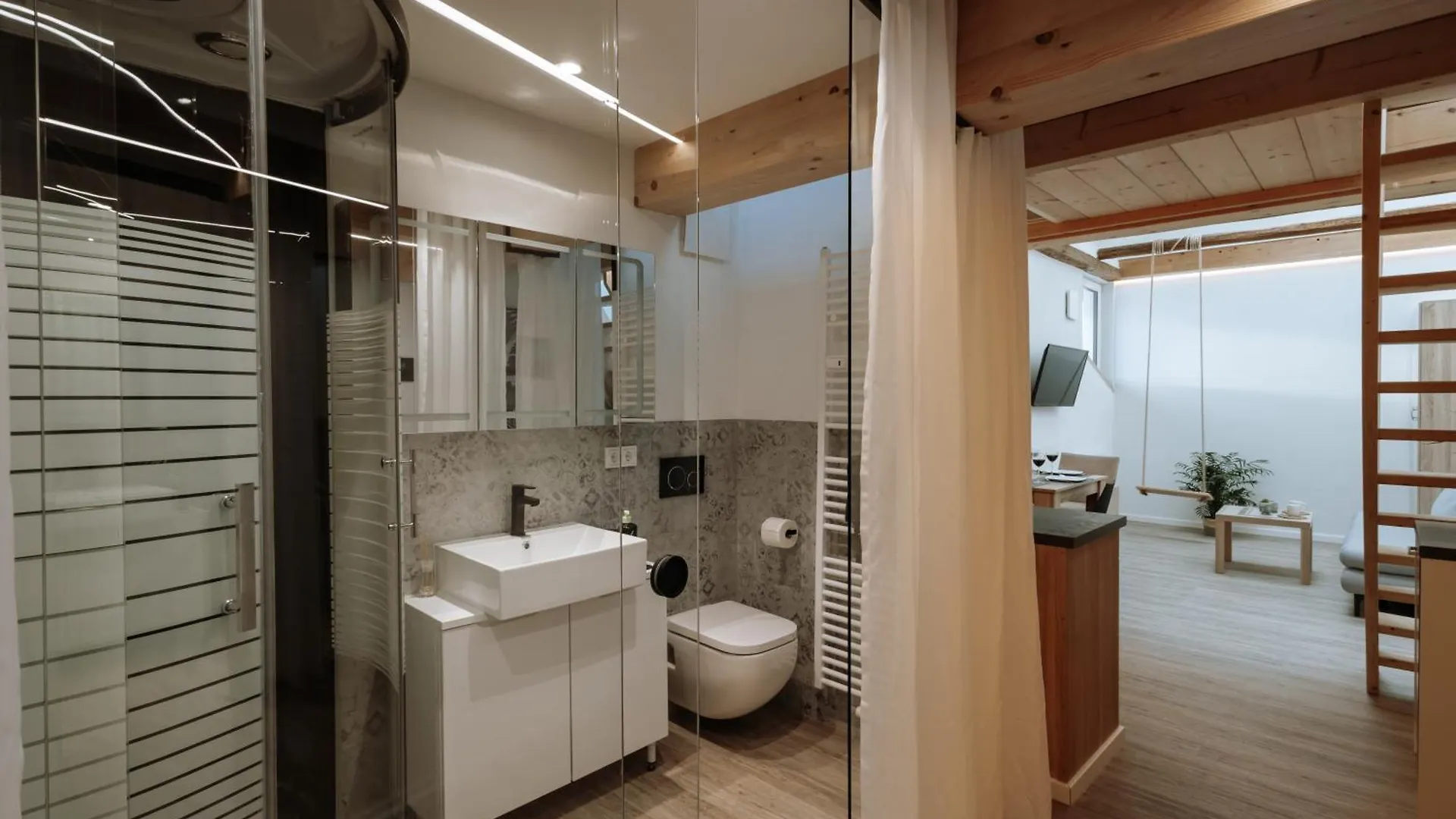 Ferienwohnung Modern Elegance Lofts - Wohnen Auf Zwei Ebenen Passau Deutschland