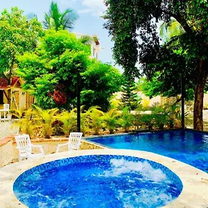 Marcia Holiday home Boca Chica