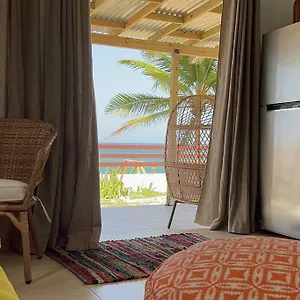 Casita Del Mar Oceanfront Romantic Retreat In Islote Apartment Arecibo