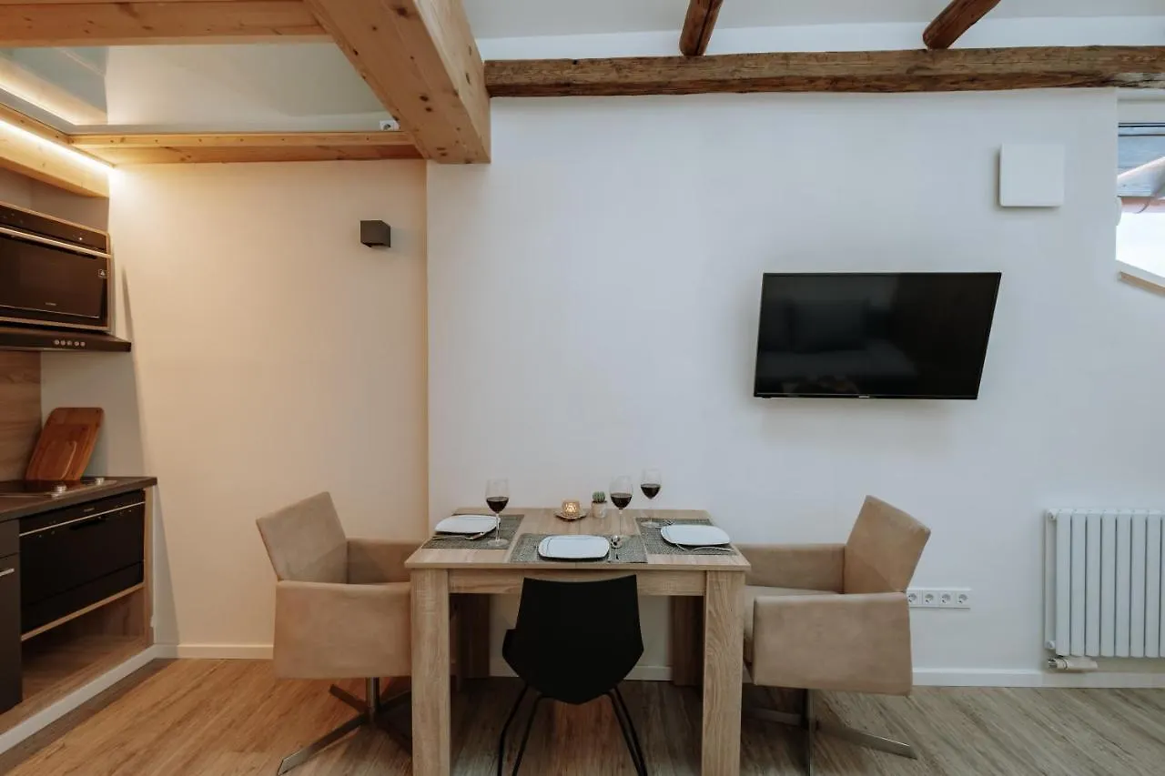 Modern Elegance Lofts - Wohnen Auf Zwei Ebenen Apartment Passau