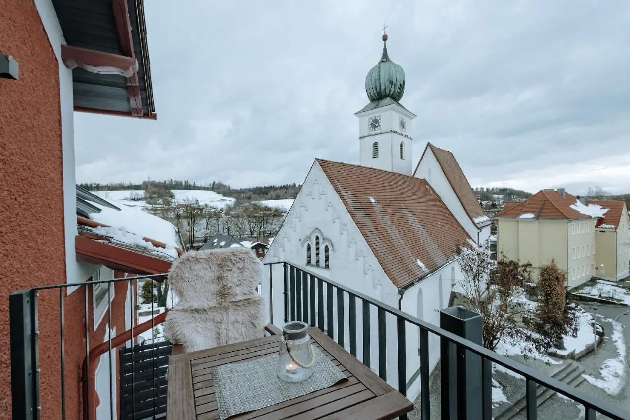 Modern Elegance Lofts - Wohnen Auf Zwei Ebenen Apartment Passau 0*,