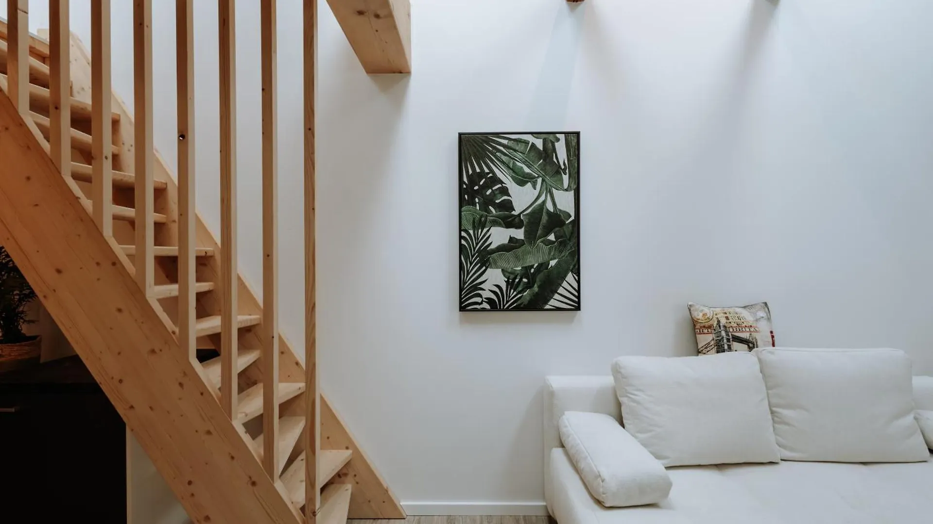 Modern Elegance Lofts - Wohnen Auf Zwei Ebenen Appartement Passau