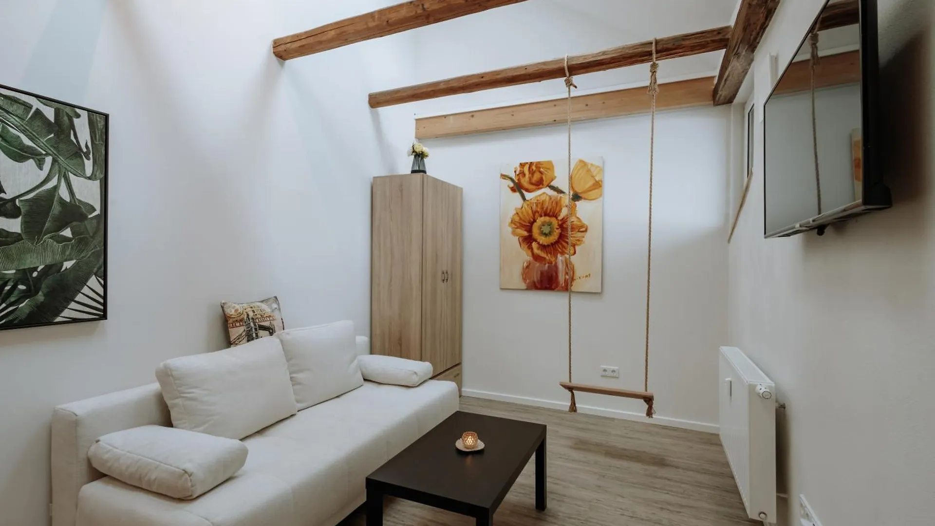 Modern Elegance Lofts - Wohnen Auf Zwei Ebenen Appartement Passau 0*,  Duitsland
